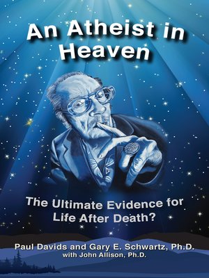 cover image of An Atheist in Heaven